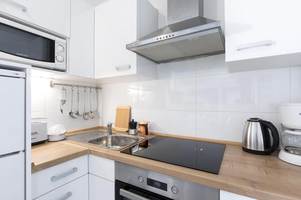 Apartment & Rooms Ivica 克尔克 外观 照片
